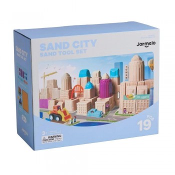 Kit de Herramientas Para Arena SAND CITY