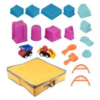 Kit de Herramientas Para Arena SAND CITY