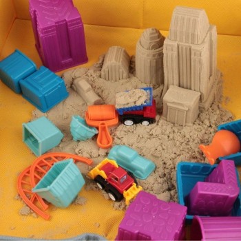 Kit de Herramientas Para Arena SAND CITY