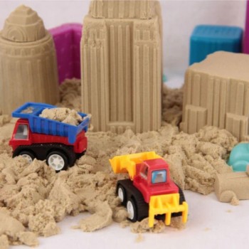 Kit de Herramientas Para Arena SAND CITY