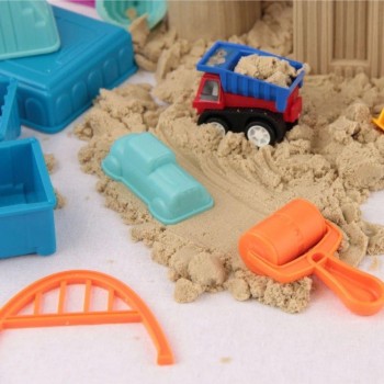 Kit de Herramientas Para Arena SAND CITY