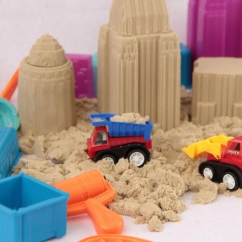 Kit de Herramientas Para Arena SAND CITY