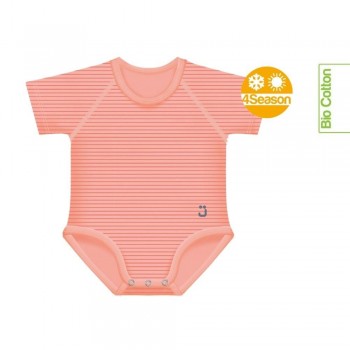 Set 2 Body CORAL 0-36m 4 SEASON