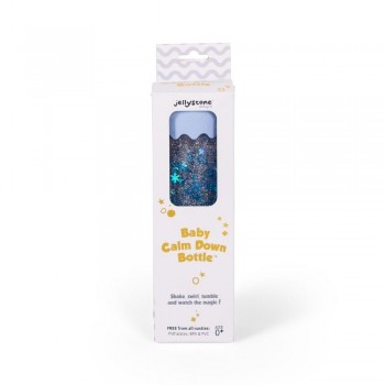 BOTELLA DE CALMA SOFT BLUE PARA BEBÉ