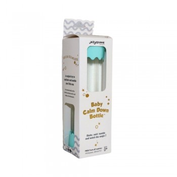 BOTELLA DE CALMA SOFT MINT PARA BEBÉ