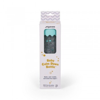 BOTELLA DE CALMA SOFT MINT PARA BEBÉ
