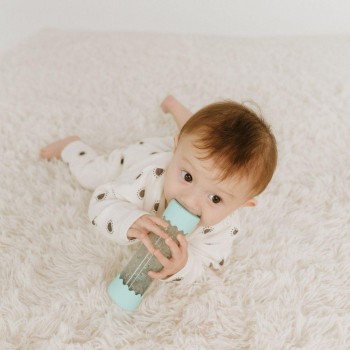 BOTELLA DE CALMA SOFT MINT PARA BEBÉ