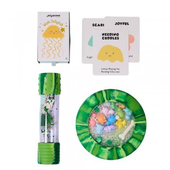 -MALETA + KIT  SENSORIAL - DINO