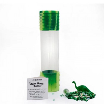 -MALETA + KIT  SENSORIAL - DINO