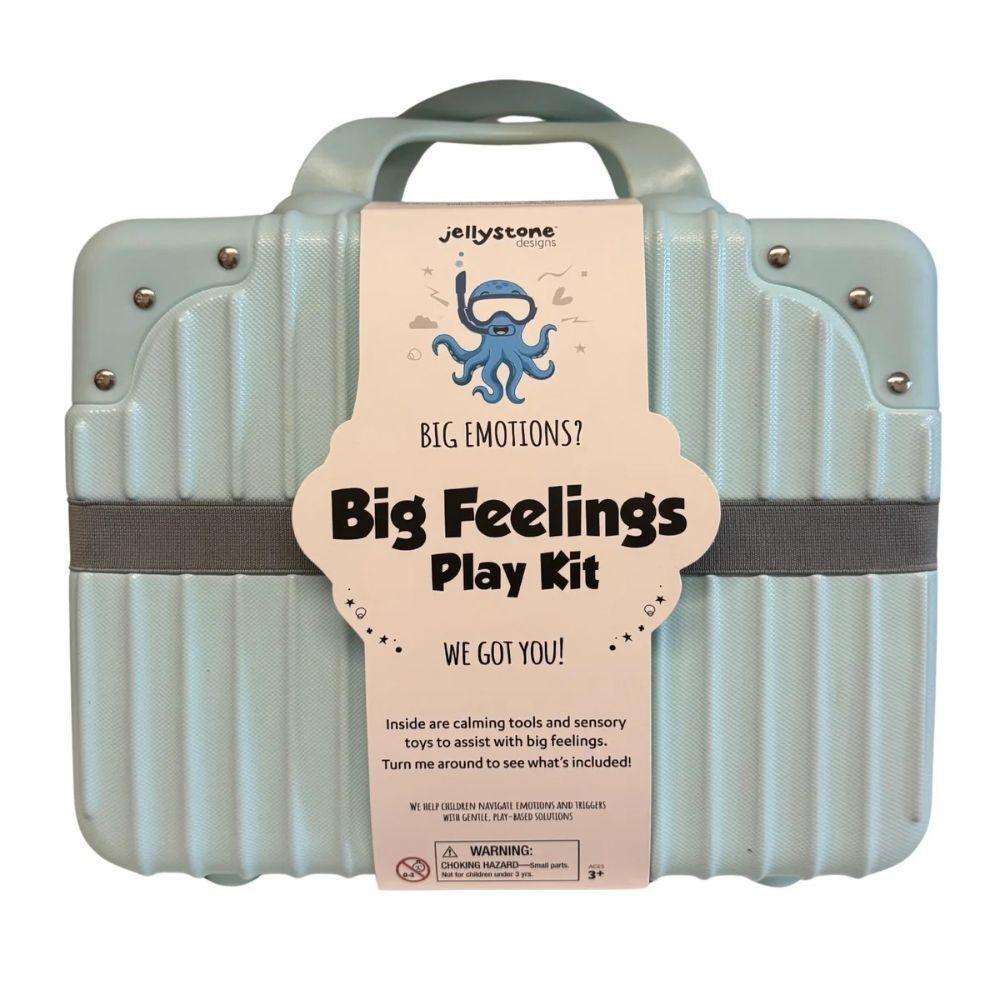 -MALETA + KIT SENSORIAL - UNDER THE SEA