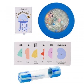 -MALETA + KIT SENSORIAL - UNDER THE SEA