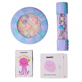 -MALETA + KIT SENSORIAL - UNICORN