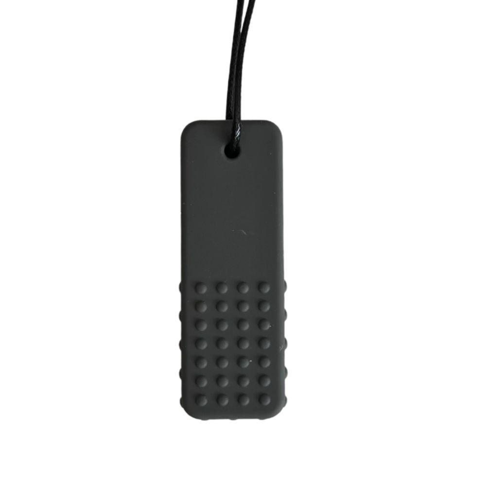 -COLGANTE MORDEDOR BLOCK GRIS