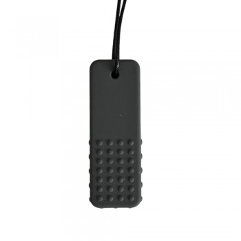 -COLGANTE MORDEDOR BLOCK GRIS