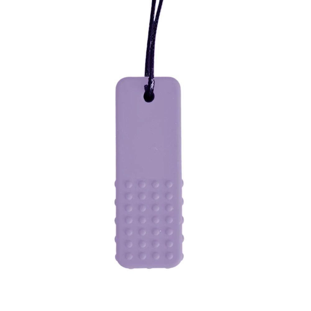 -COLGANTE MORDEDOR BLOCK MORADO