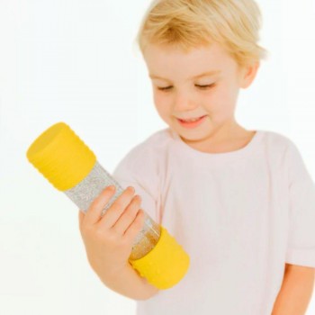 BOTELLA DE LA CALMA DIY BEES