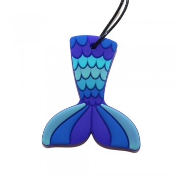 COLGANTE MORDEDOR COLA DE SIRENA Ocean