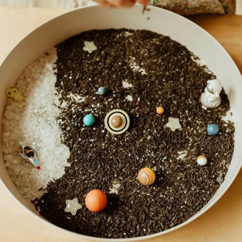 KIT SENSORIAL GALAXY