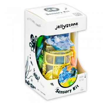 KIT SENSORIAL UNDER THE SEA