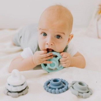 -MORDEDOR STACKER TEETHER OCEAN