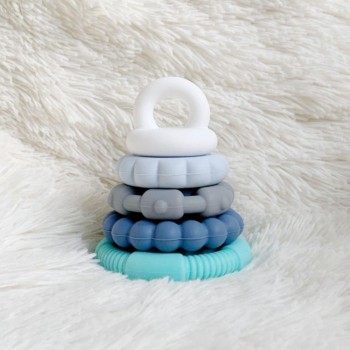 -MORDEDOR STACKER TEETHER OCEAN
