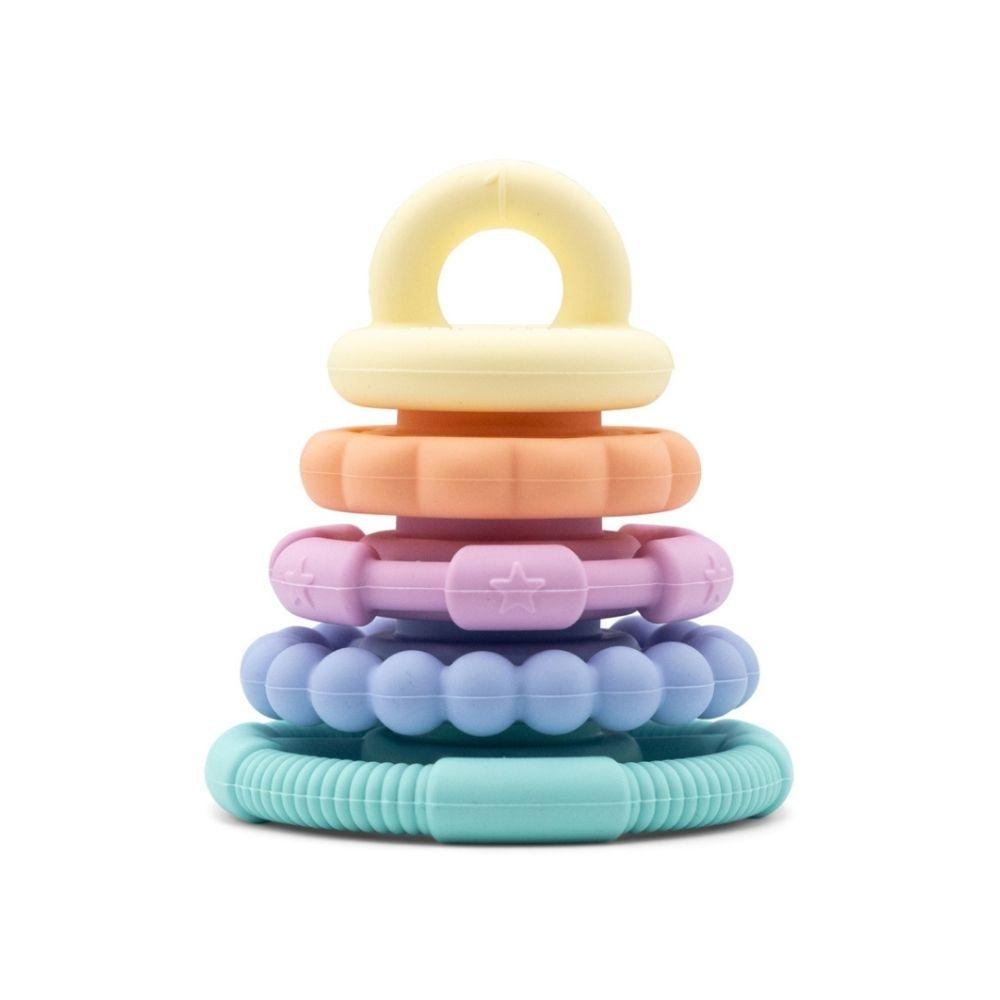 MORDEDOR STACKER TEETHER PASTEL