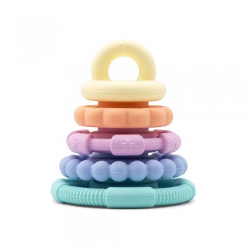 MORDEDOR STACKER TEETHER PASTEL