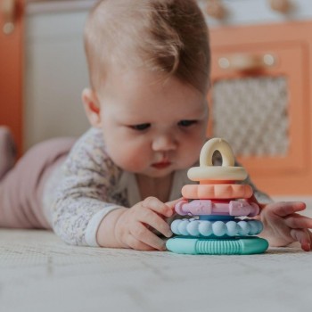 MORDEDOR STACKER TEETHER PASTEL
