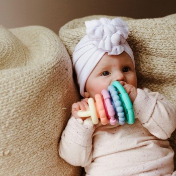 MORDEDOR STACKER TEETHER PASTEL