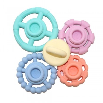 STACKER TEETHER PASTEL