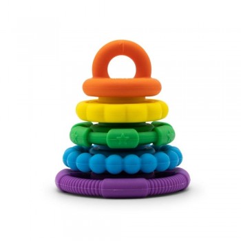 STACKER TEETHER RAINBOW