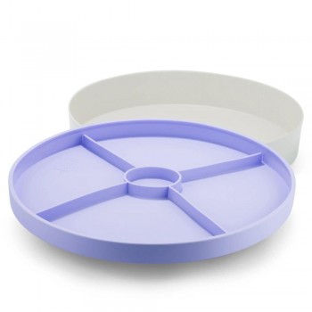PLAY TRAY BANDEJA SENSORIAL LILA