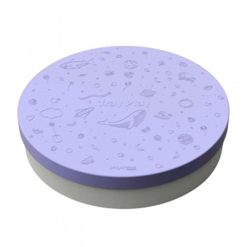 PLAY TRAY BANDEJA SENSORIAL LILA