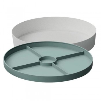 BANDEJA SENSORIAL PLAY TRAY MENTA