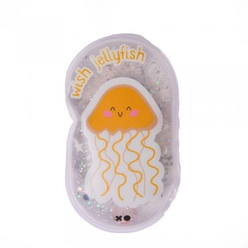 -MEDUSA SENSORIAL AMARILLA