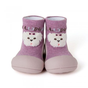 DOG LLUNA PURPLE