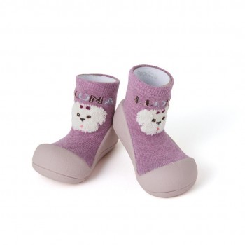 DOG LLUNA PURPLE