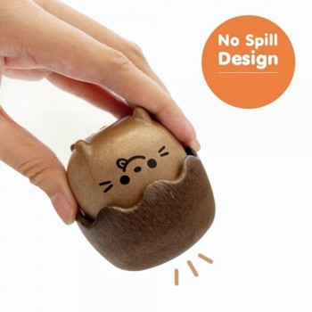 Pompero antiderrames WOODY