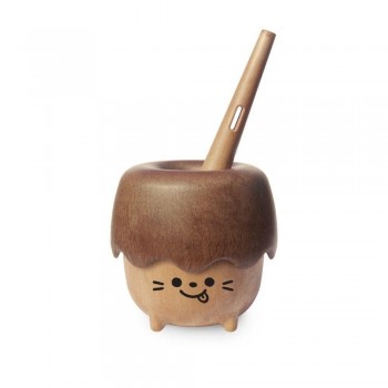 Pompero antiderrames WOODY