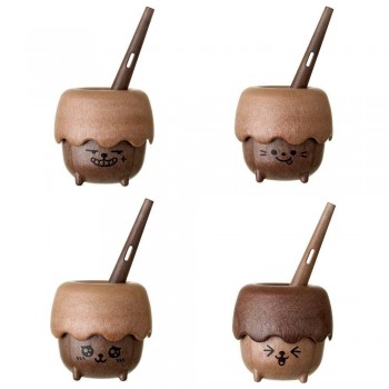 Pompero antiderrames WOODY