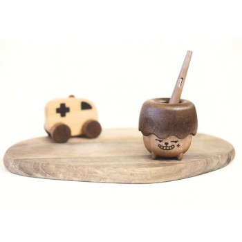 Pompero antiderrames WOODY