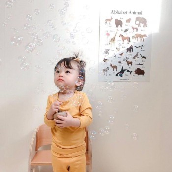 Solución LOTS OF BUBBLES 500ml.