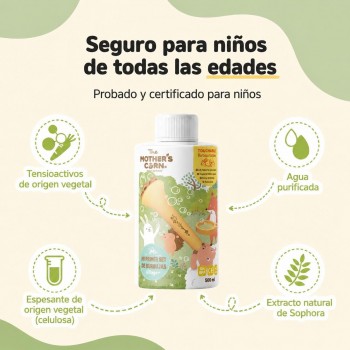 Pack implantación Mother's Corn