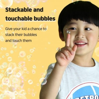 Pompero Set TOUCHABLE BUBBLES