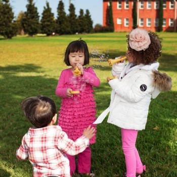 Pompero Set TOUCHABLE BUBBLES