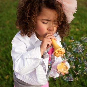 Pompero Set TOUCHABLE BUBBLES