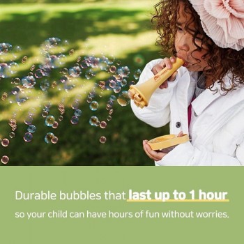 Pompero Set TOUCHABLE BUBBLES