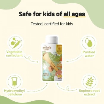 Pompero Set TOUCHABLE BUBBLES