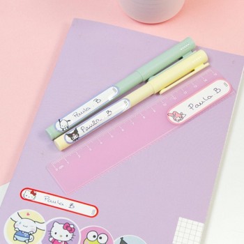 ADHESIVAS LAMINADAS - HELLO KITTY (objetos)
