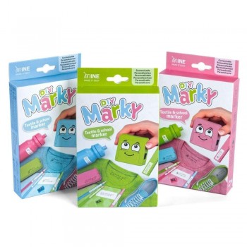 Sellos Personalizables (expositor 12 ud.)